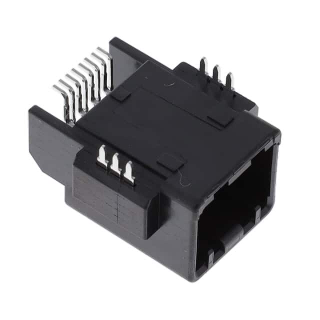 MX34R08HF4T CONN HEADER SMD R/A 8POS 2.2MM