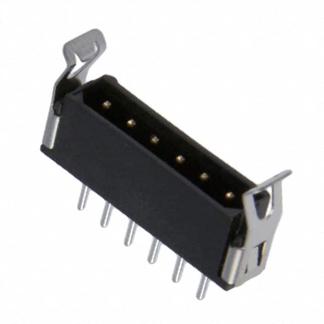 M80-8820642 CONN HEADER VERT 6POS 2MM