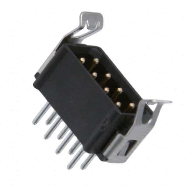 M80-8530842 CONN HEADER VERT 8POS 2MM
