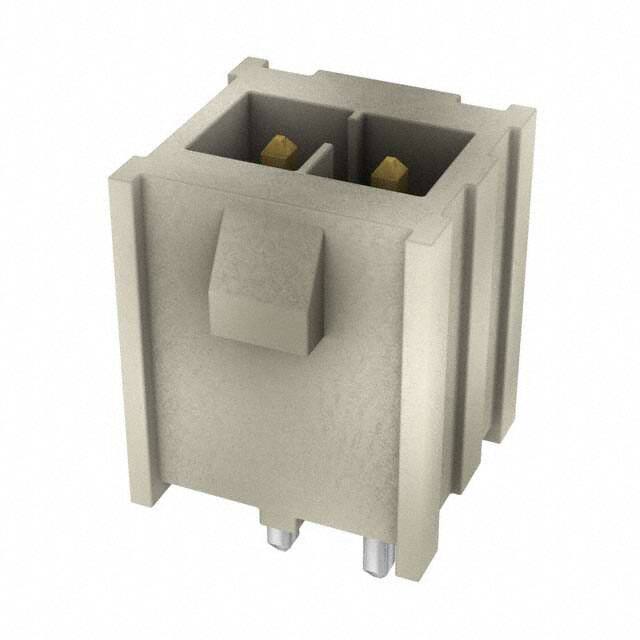 IPL1-102-01-S-S-K CONN HEADER VERT 2POS 2.54MM