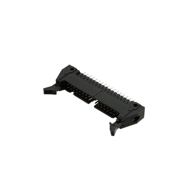 HIF3BA-34PA-2.54DSA(63) CONN HEADER VERT 34POS 2.54MM