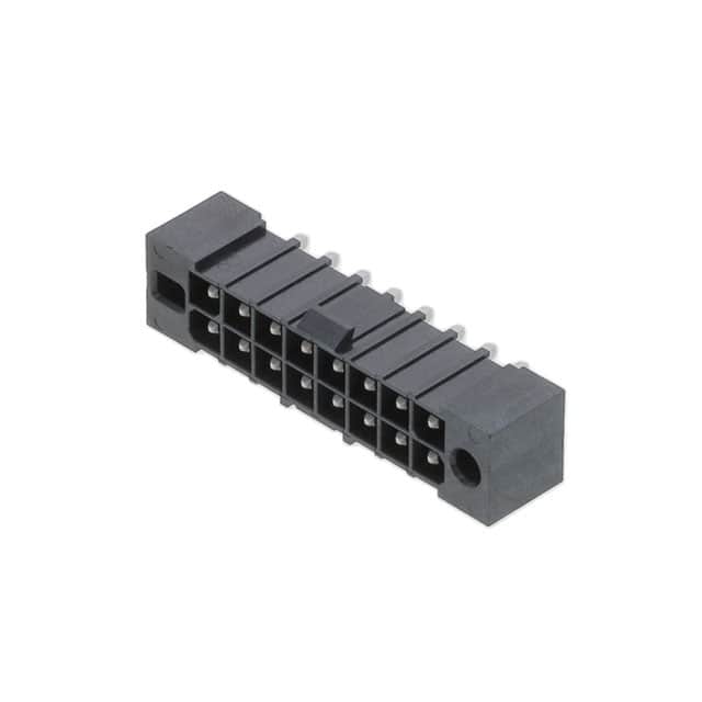 IPBT-108-H1-T-D-GP CONN HEADER VERT 16POS 4.20MM