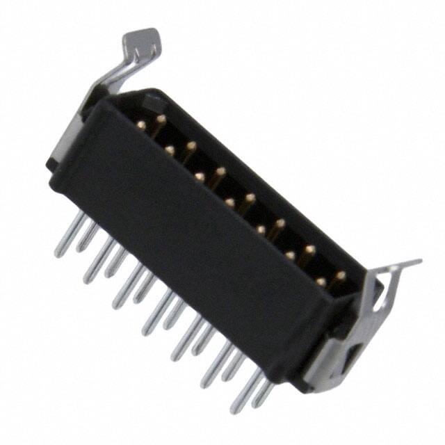 M80-8531442 CONN HEADER VERT 14POS 2MM