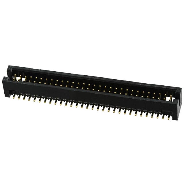 20021221-00060T4LF CONN HEADER SMD 60POS 1.27MM
