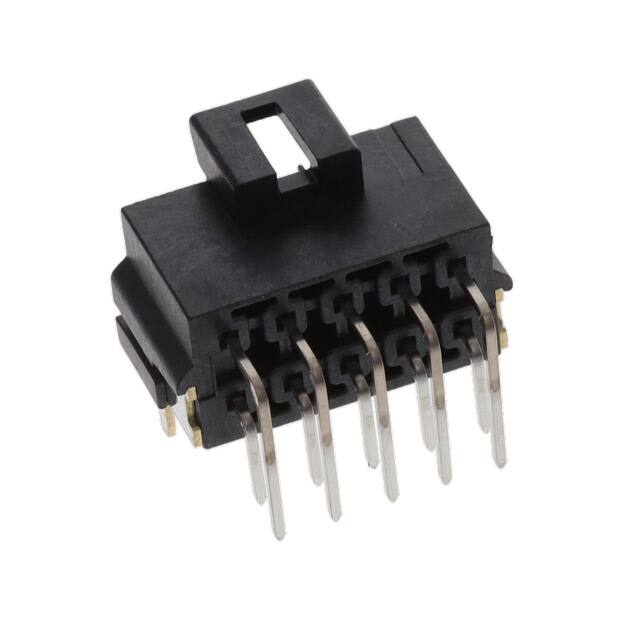 1723163310 ULTRAFIT HDR RT 2R BLK 10 POS