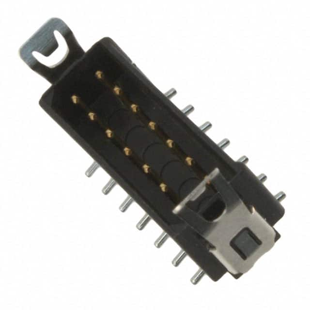 M80-8281442 CONN HEADER SMD 14POS 2MM