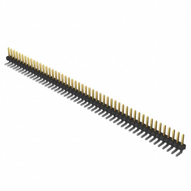 TSW-150-08-L-S-RA CONN HEADER R/A 50POS 2.54MM