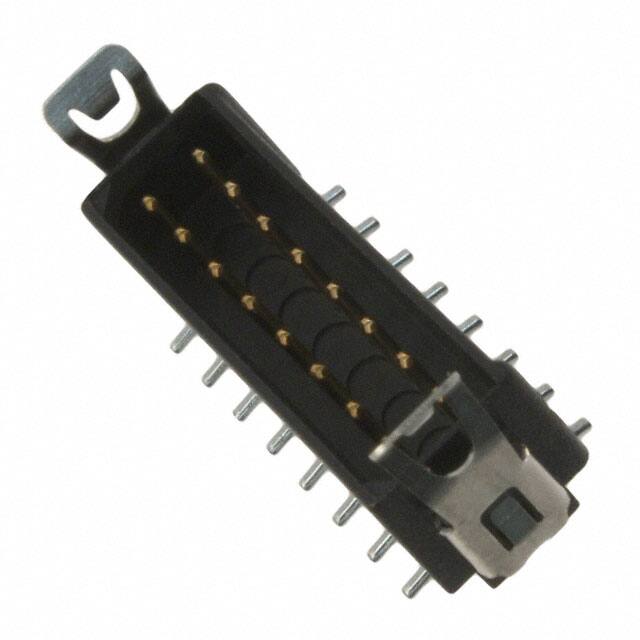 M80-8281642 CONN HEADER SMD 16POS 2MM