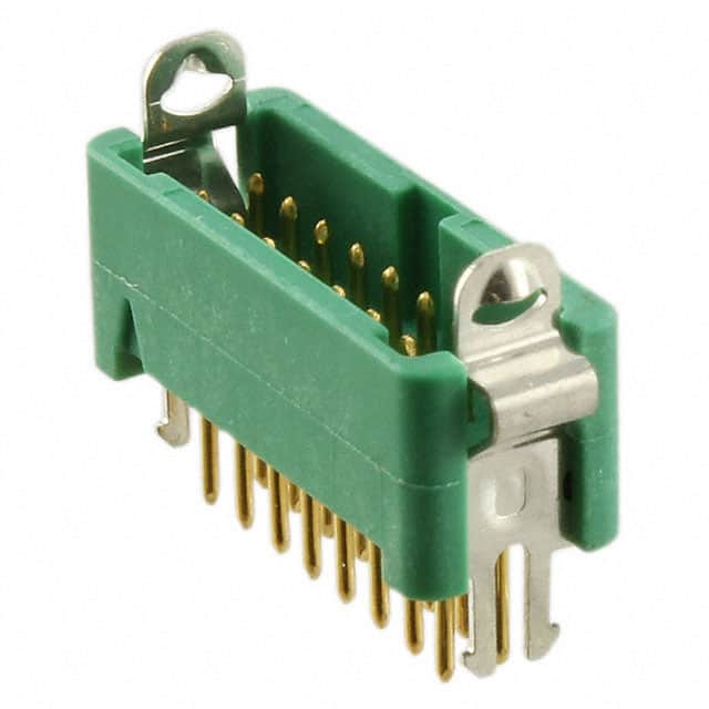 G125-MV11605L1P CONN HEADER VERT 16POS 1.25MM