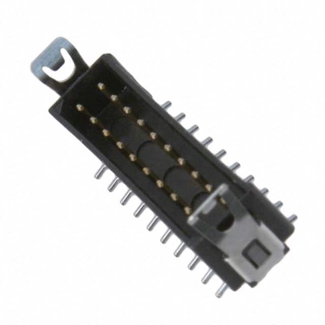 M80-8282042 CONN HEADER SMD 20POS 2MM