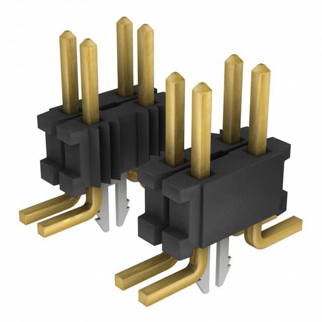 FTR-110-03-G-D-LC-06 CONN HEADER SMD 20POS 1.27MM