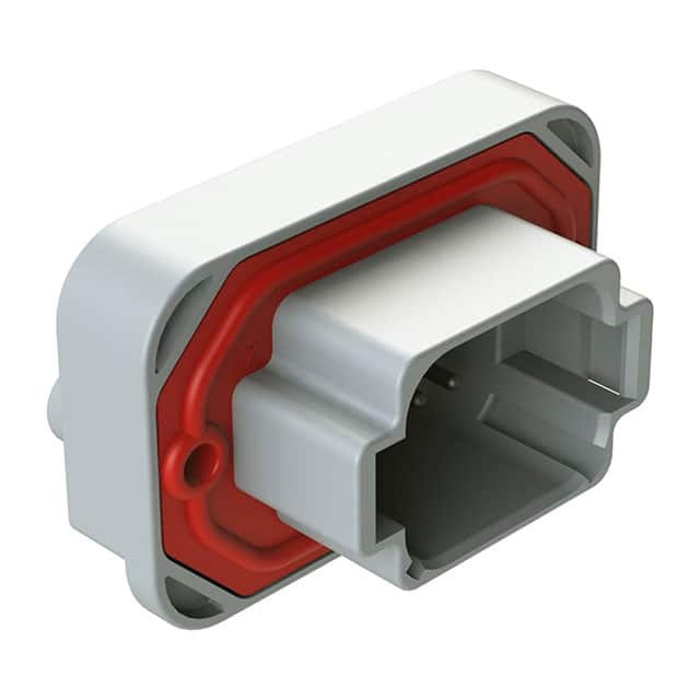 AT15-08PA-BM03 CONN HEADER VERT 8POS
