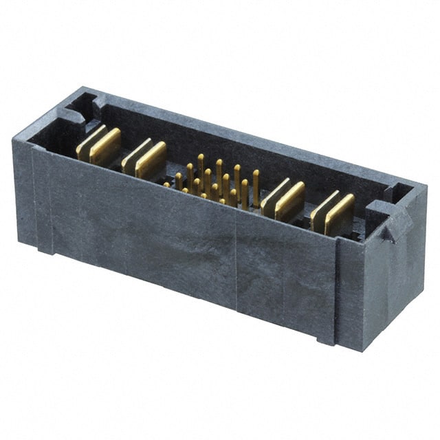 MPTC-02-16-02-6.30-01-L-V CONN HEADER VERT 20POS