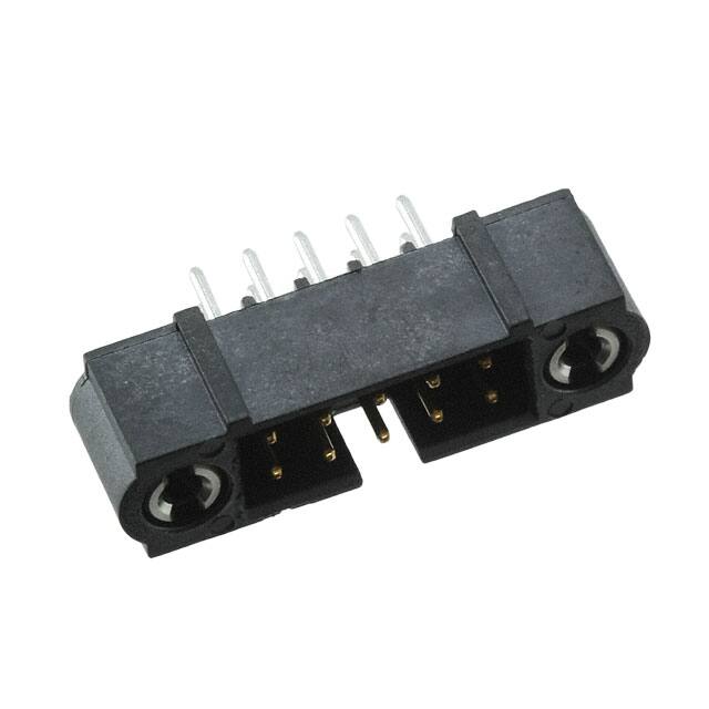 M80-5T11042MC CONN HEADER VERT 10POS 2MM