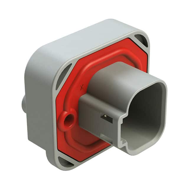 AT15-4P-BM01 CONN HEADER VERT 4POS