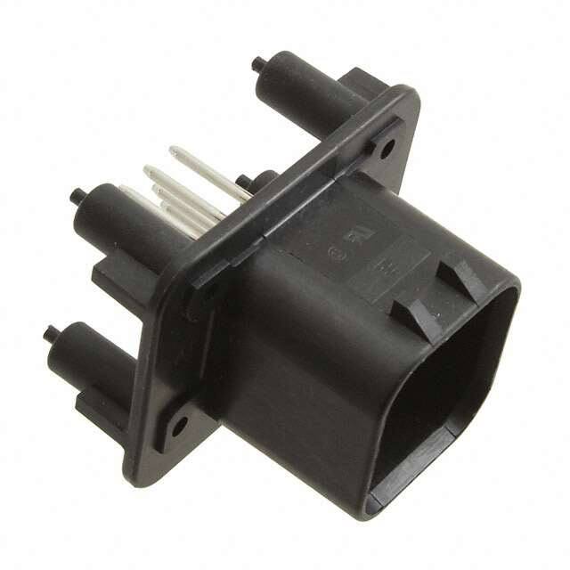 1-776275-1 CONN HEADER VERT 8POS 4MM