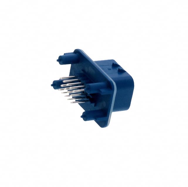 776262-5 CONN HEADER VERT 14POS 4MM