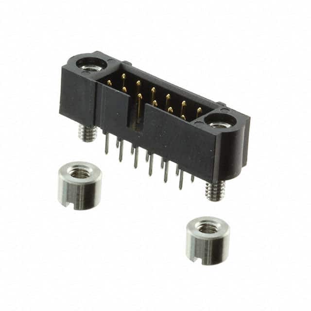 M80-5101242 CONN HEADER VERT 12POS 2MM