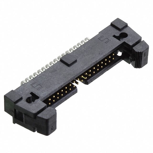 EHF-117-01-L-D-RA CONN HEADER R/A 34POS 1.27MM