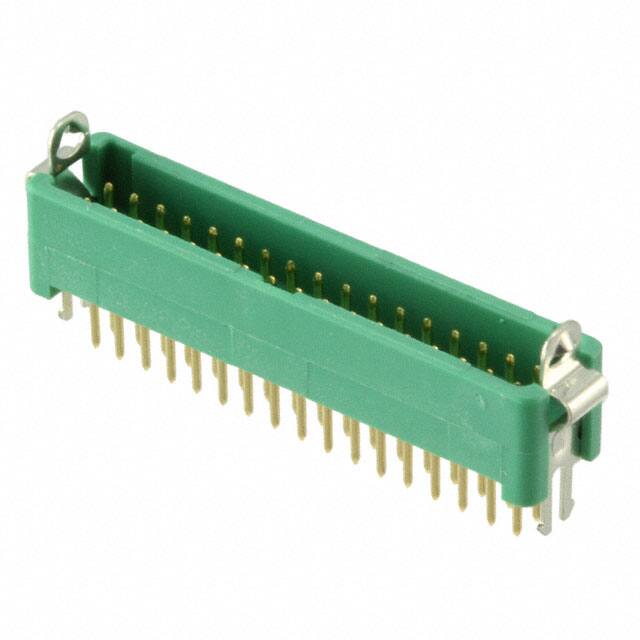 G125-MV23405L2P CONN HEADER VERT 34POS 1.25MM