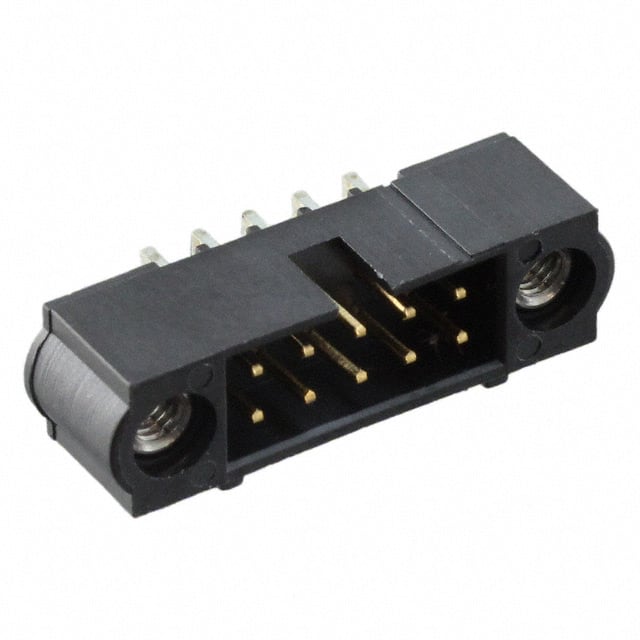 M80-5321042 CONN HEADER SMD R/A 10POS 2MM