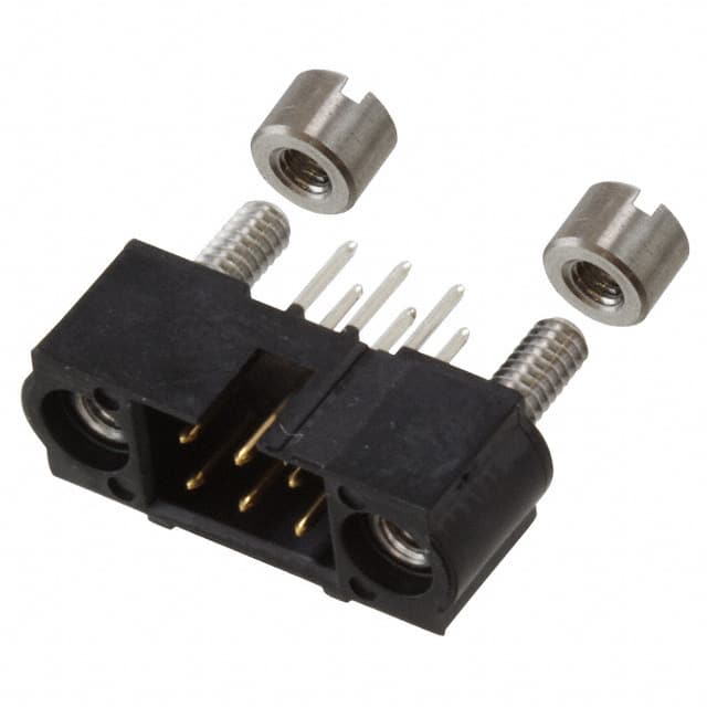 M80-5110642 CONN HEADER VERT 6POS 2MM