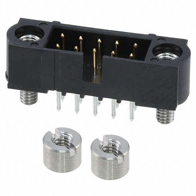 M80-5101022 CONN HEADER VERT 10POS 2MM