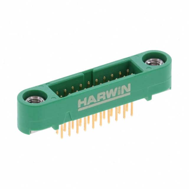 G125-MV12005M1P CONN HEADER VERT 20POS 1.25MM