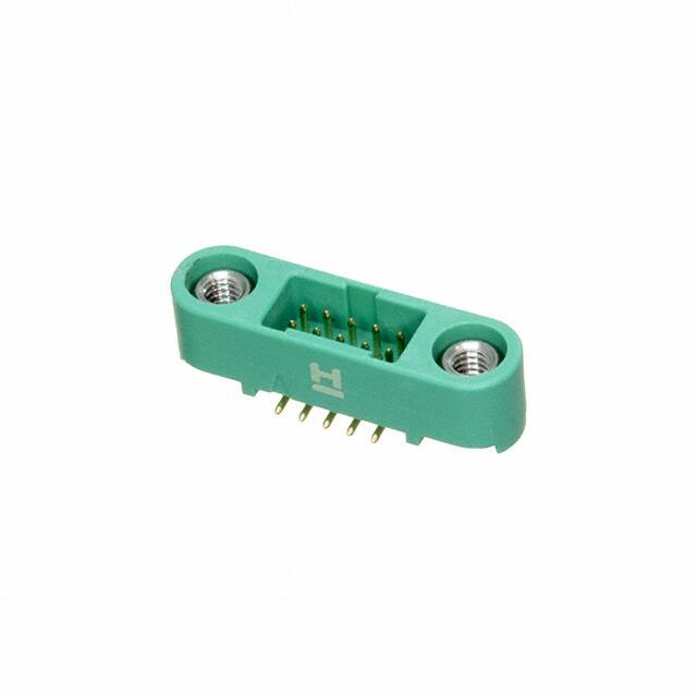 G125-MS11005M1P CONN HEADER SMD 10POS 1.25MM