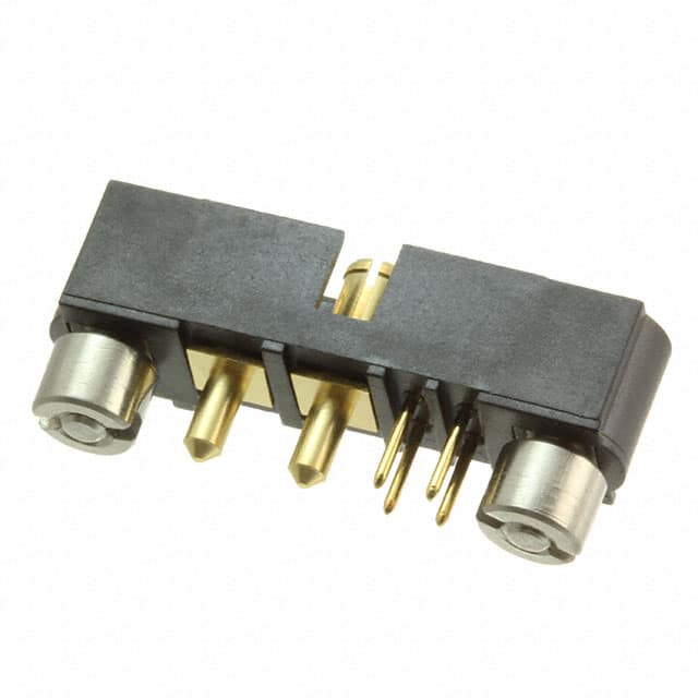 M80-5T10405M2-02-331-00-000 CONN HEADER VERT 6POS 2MM