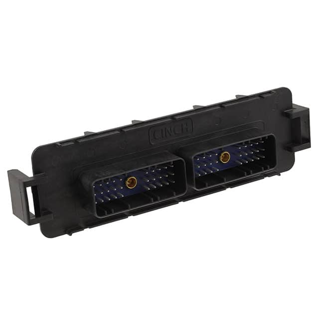 5810160005 CONN HEADER R/A 60POS