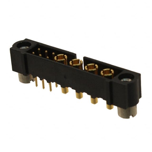 M80-5T10605M2-04-331-00-000 CONN HEADER VERT 10POS 2MM