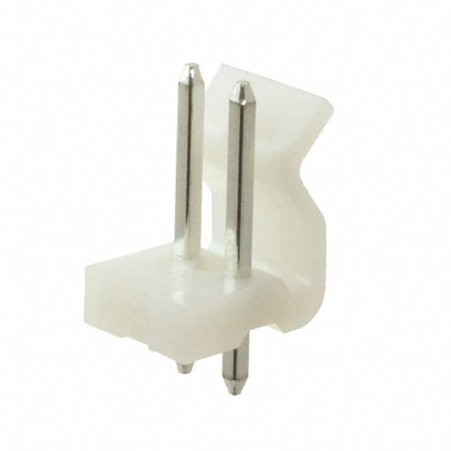 LHB-02-SA1 CONN HEADER VERT 2POS 3.96MM