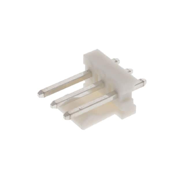 LHD-03-TS CONN HEADER VERT 3POS 3.96MM