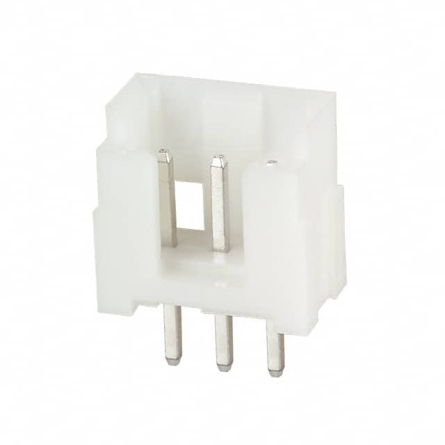 DF1B-3P-2.5DSA CONN HEADER VERT 3POS 2.5MM