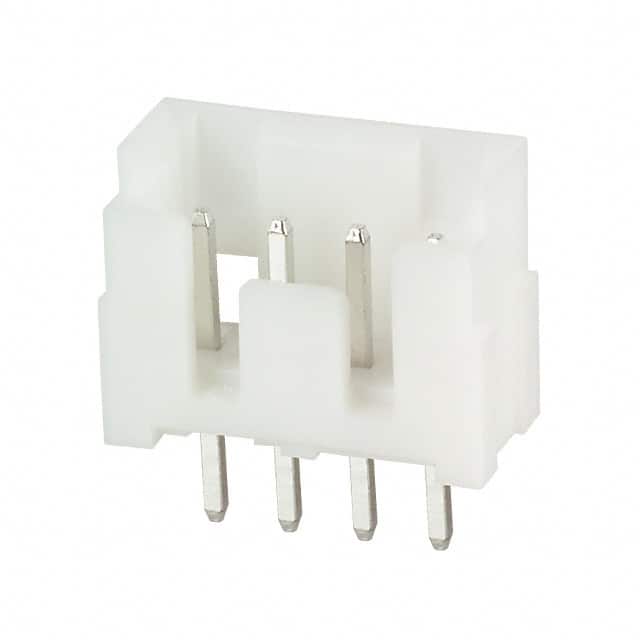 DF1BZ-4P-2.5DSA CONN HEADER VERT 4POS 2.5MM