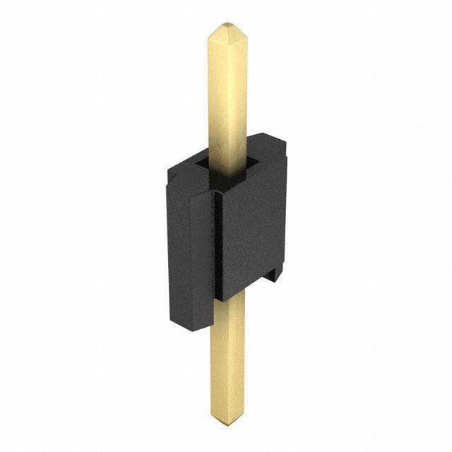 TMS-101-02-G-S CONN HEADER VERT 1POS