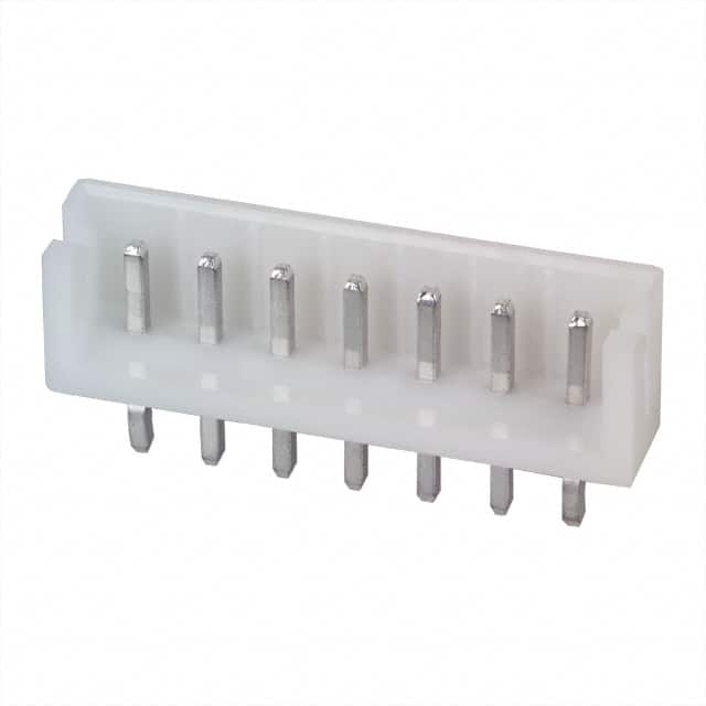 B7B-EH-A(LF)(SN) CONN HEADER VERT 7POS 2.5MM