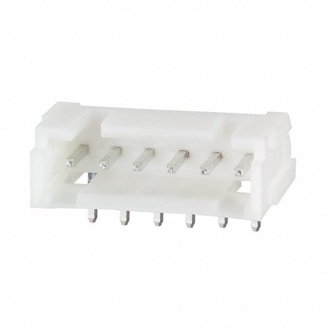 DF1BZ-6P-2.5DS(24) CONN HEADER R/A 6POS 2.5MM