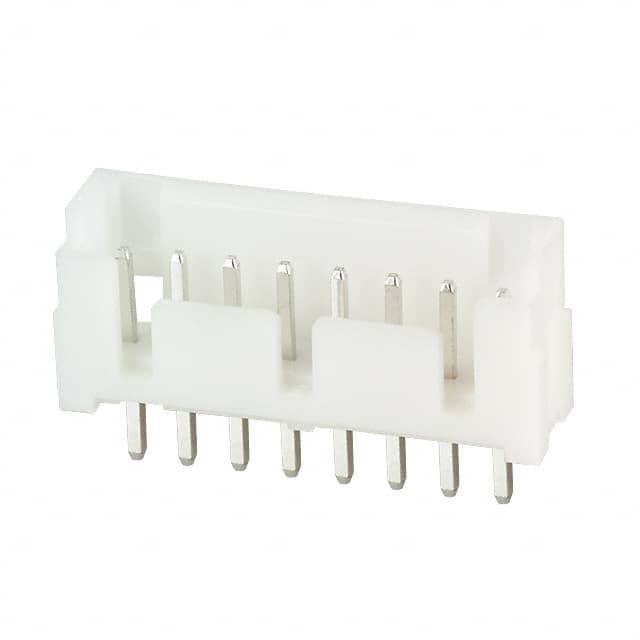 DF1BZ-8P-2.5DSA CONN HEADER VERT 8POS 2.5MM