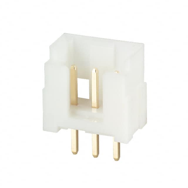 DF1B-3P-2.5DSA(01) CONN HEADER VERT 3POS 2.5MM