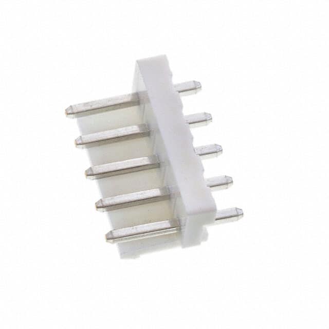 B5P-VH-B(LF)(SN) CONN HEADER VERT 5POS 3.96MM