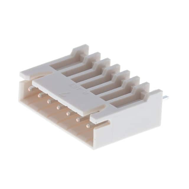 BH7B-XH-2(LF)(SN) CONN HEADER VERT 7POS 2.5MM