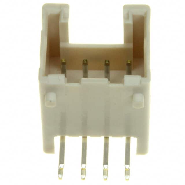 S08B-PUDSS-1(LF)(SN) CONN HEADER R/A 8POS 2MM