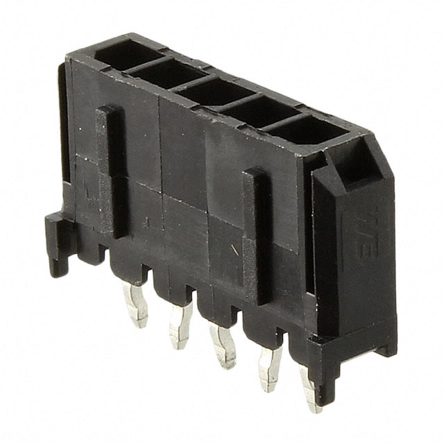 66200511122 CONN HEADER VERT 5POS 3MM