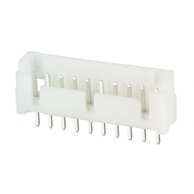 DF1BZ-10P-2.5DSA CONN HEADER VERT 10POS 2.5MM