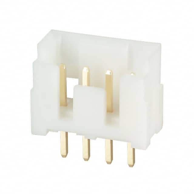 DF1B-4P-2.5DSA(01) CONN HEADER VERT 4POS 2.5MM