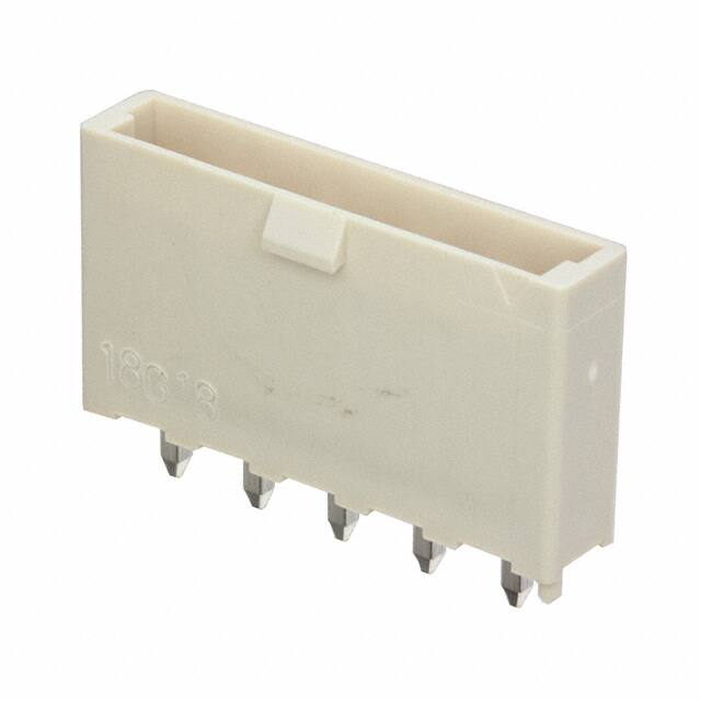 DF5A-5P-5DSA(35) CONN HEADER VERT 5POS 5MM