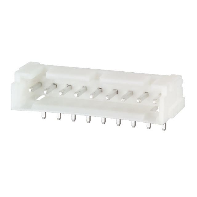 DF1BZ-9P-2.5DS CONN HEADER R/A 9POS 2.5MM