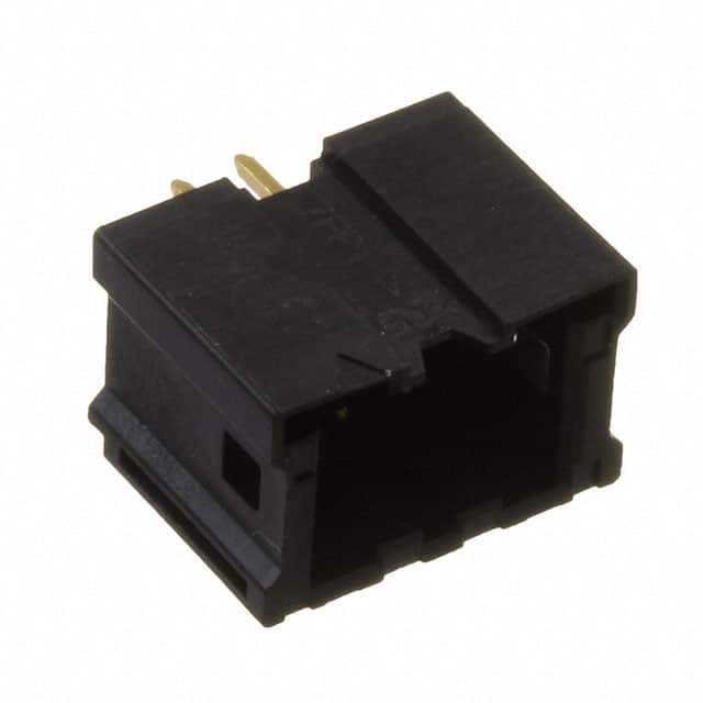 DF51A-4DP-2DSA(01) CONN HEADER VERT 4POS 2MM